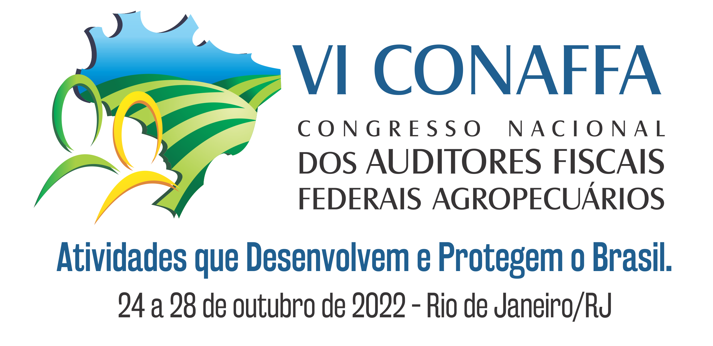 VI CONAFFA – Congresso Nacional dos Auditores Fiscais Federais Agropecuários